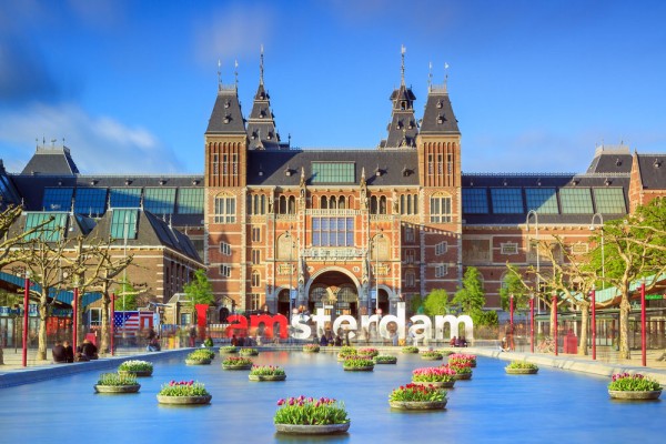 Rijksmuseum, unul dintre cele mai renumite muzee din lume