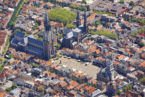 optional, excursie de 1 zi la Delft, Rotterdam si Haga