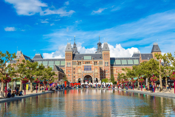 Amsterdam Rijksmuseum