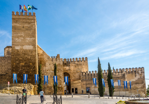 care ne va surprinde cu centrul sau istoric unde vom intra prin Puerta de Sevilla cum a facut si regele Fernando al III-lea cel Sfant care a recucerit orasul.