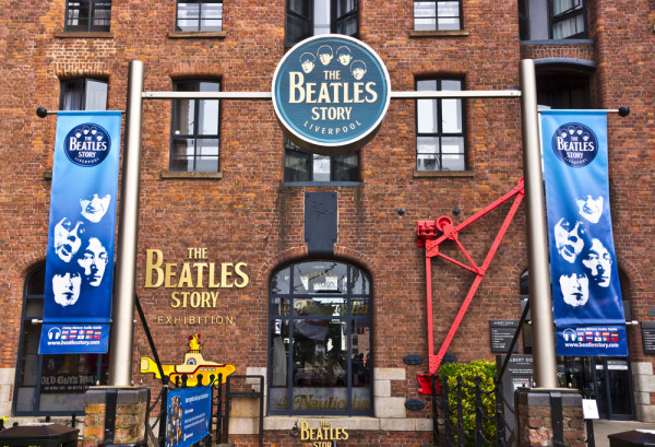 galeriile de arte moderne si Expozitia Beatles.