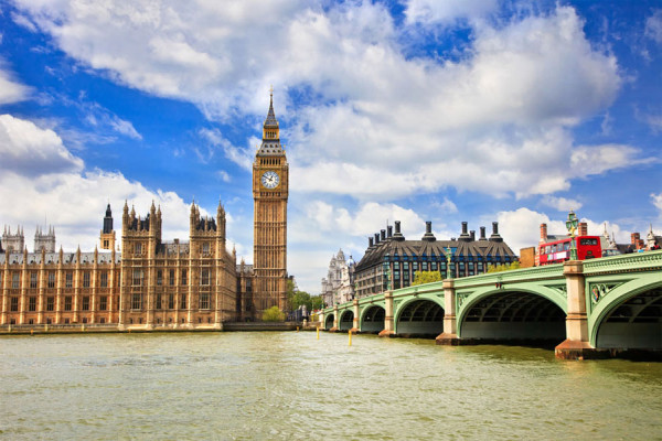 Tur panoramic Londra: Palatul Parlamentului si Big Ben, London Eye, Westminster Abbey,