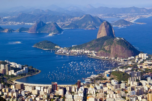 Excursie de jumatate de zi la Muntele Corcovado.