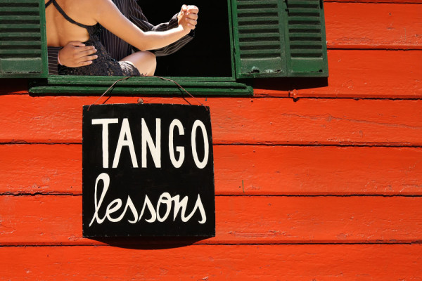 Tur de oras Buenos Aires pentru a cunoaste in detaliu orasul in care s-a nascut tangoul.