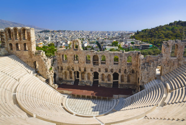 Atena Teatrul Odeon