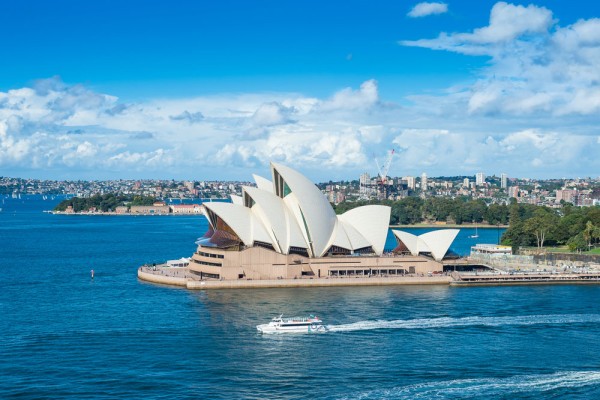 Fabulosul traseu in Australia si Noua Zeelanda !