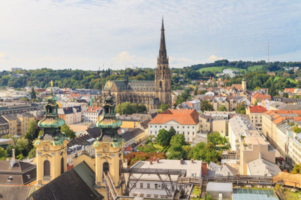 Linz Panorama