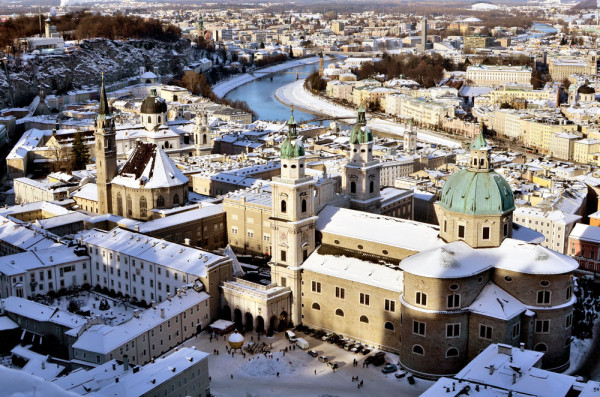 Austria Salzburg