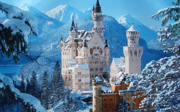 In vacanta de Sf Andrei si 1 Decembrie va invitam in Bavaria !