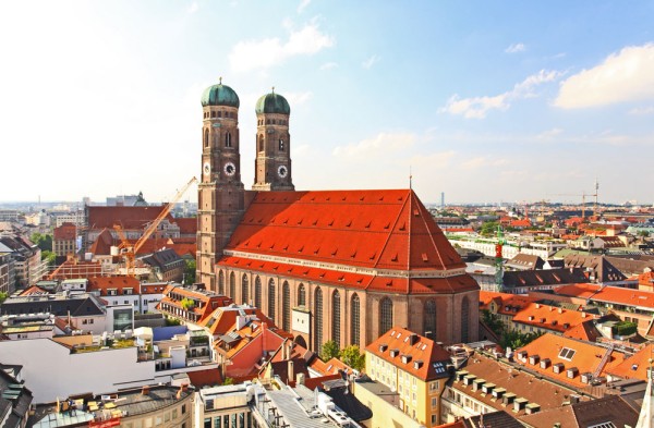 Michaelskirche, Frauenkirche,