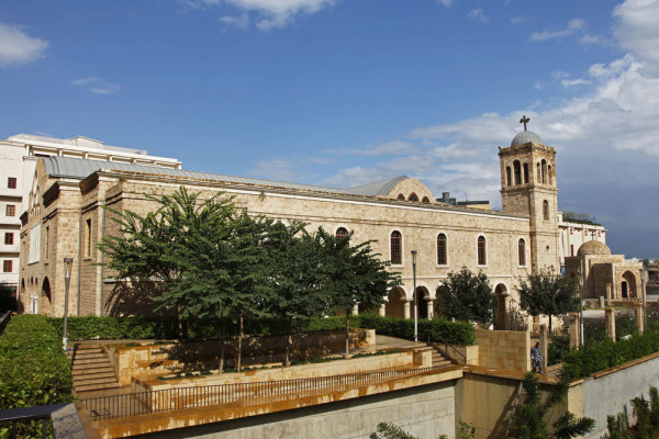 Catedrala Sfantul Gheorghe, 