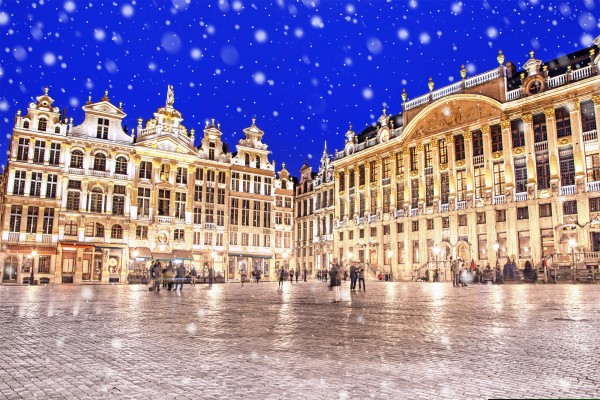 NOU Va invitam in Vacanta la Pietele de Craciun din Belgia !