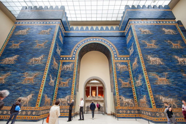 Berlin Muzeul Pergamon