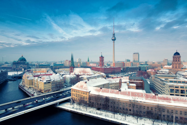 Putine orase au vazut atat de multe schimbari in ultimii ani precum Berlinul.