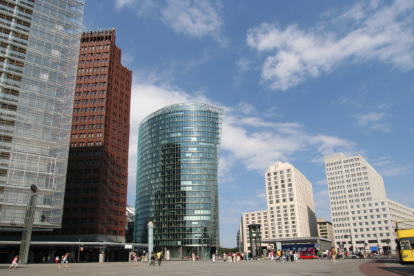 Berlin Potsdamer Platz