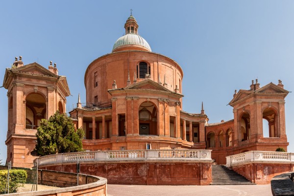 Bologna Sanctuar Madonna di San Luca