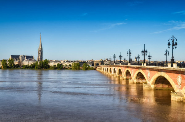 Bordeaux Bazilica St Michel