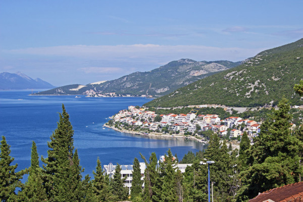 Timp liber la dispozitie in Neum pentru relaxare pe malul Marii Adriatice.