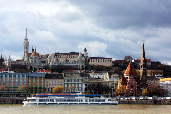 Tur de oras Budapesta panoramic si pietonal: Citadela,