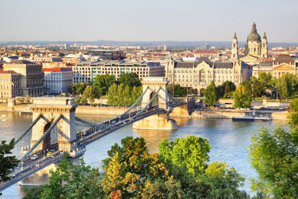 podurile de peste Dunare,