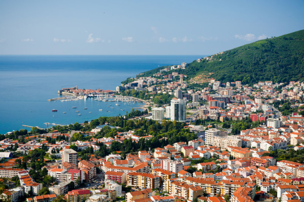 Budva Panorama