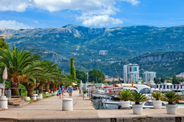 Budva Promenada