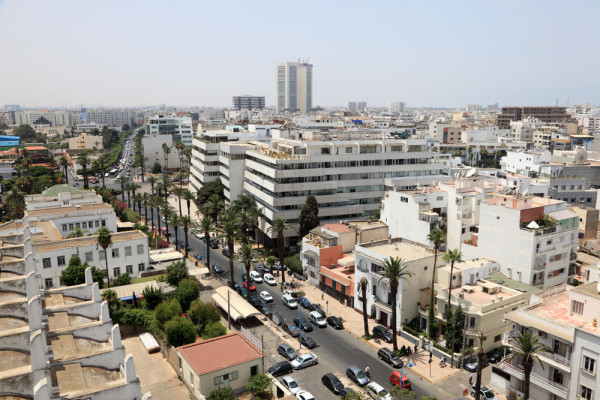 Casablanca vedere