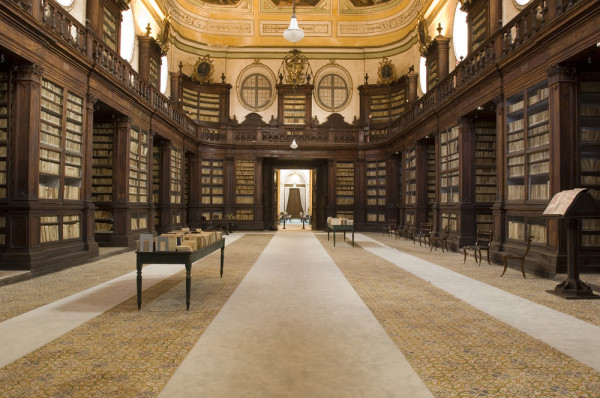 Catania Biblioteca Ursino