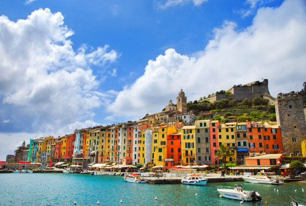 Cinque Terre Portovenere