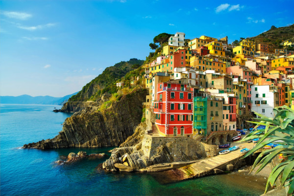 Cinque Terre Riomaggiore