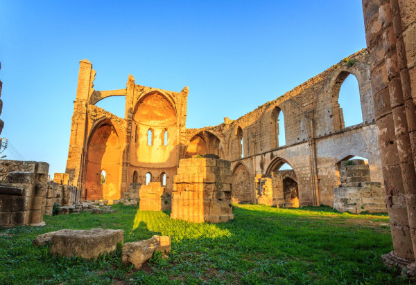 Cipru Famagusta Biserica Saint George
