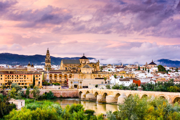 Dimineata plecam spre Cordoba – orasul andaluz care a fost cu mai bine de 1000 de ani in urma  capitala de califat, cel mai mare oras din Europa si un remarcabil centru de cultura.
