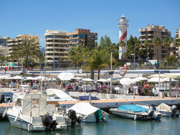 Costa del Sol Marbella Marina