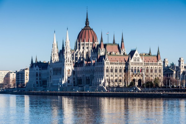 Vacanta de Craciun la Budapesta !