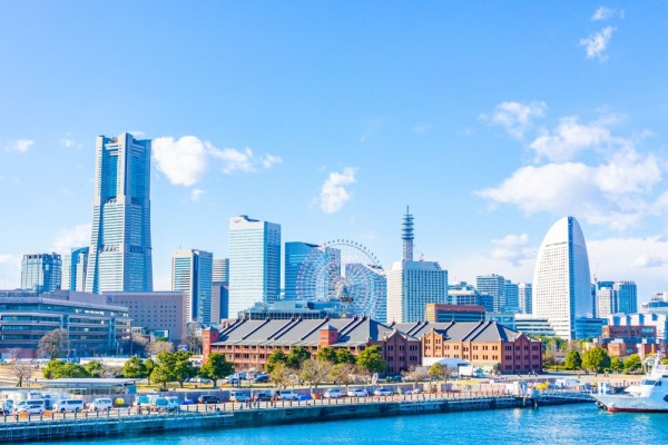 Dupa vizita cu telecabina, ne imbarcam in autocar si ne indreptam spre Yokohama, ultima oprire inainte de a reveni in Tokyo.
