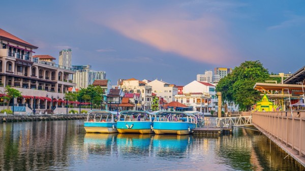 Malacca este cel mai vechi oras al Malaeziei.
