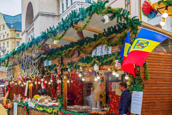 Scurt popas in centrul istoric al Timisoarei inainte de a ne continua drumul catre Belgrad