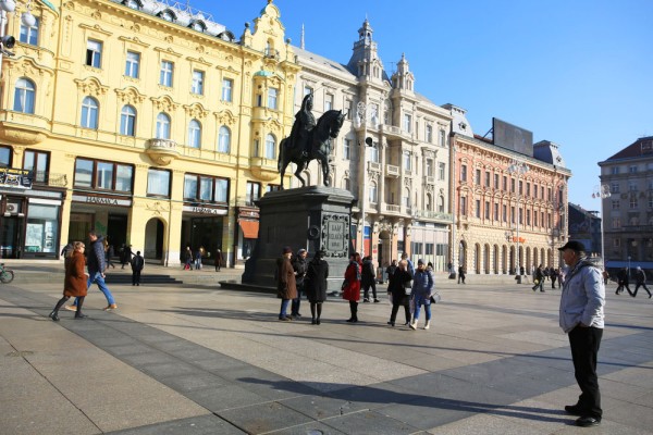 Tur de oras Zagreb.