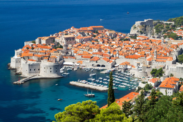 Vacanta de Paste la Dubrovnik-Perla Adriaticii !