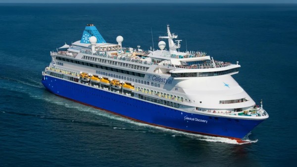 Transfer in portul Lavrion, pentru imbarcare la bordul vasului de croaziera Celestyal Discovery. Indeplinirea formalitatilor de imbarcare si check-in la bordul vasului.
