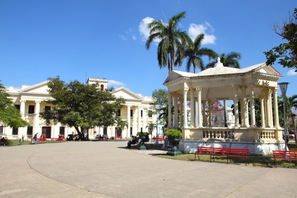 Pornim catre Santa Clara, orasul simbol al Revolutiei Cubaneze,