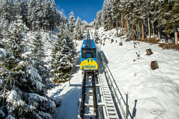 Davos tren ski