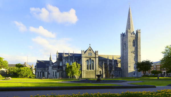 Dublin Catedrala St Patrick