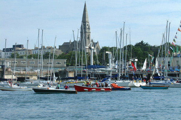 Dublin Port Dunlaoghaire