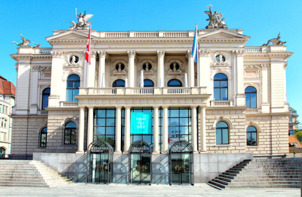 Opera din Zurich