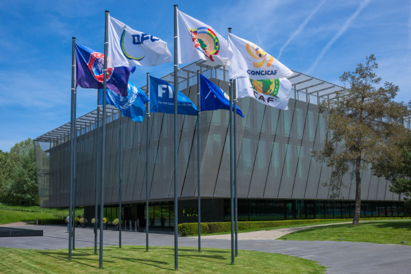 Aici se afla sediul Federatiei Internationale de Fotbal – FIFA.