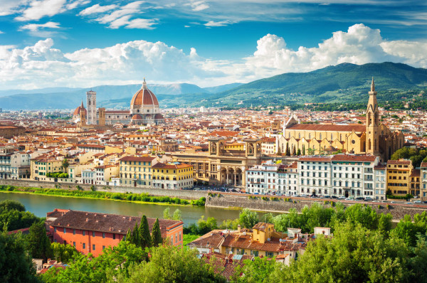 Toscana  !