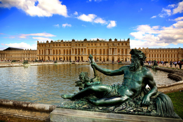 Palat Versailles