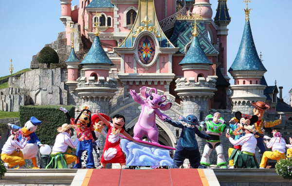 Paris Disneyland