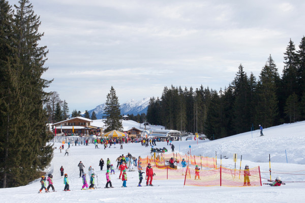 Garmish Partenkirchen ski copii